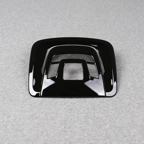 RUIQ トヨタ 新型 クラウンエステート 専用 内装 フロント ルームランプ パネル カバー ガーニッシュToyota Crown Estate 専用設計 (ピアノブラック, パノラマサンルーフ装備車種用)ts 41890709 RUIQ トヨタ 新型 クラウンエステート 専用 内装 フロント ルームランプ パネル カバー ガーニッシュToyota Crown Estate 専用設計 (ピアノブラック, パノラマサンルーフ装備車種用)ts 41890709