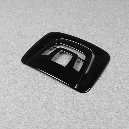 RUIQ トヨタ 新型 クラウンエステート 専用 内装 フロント ルームランプ パネル カバー ガーニッシュToyota Crown Estate 専用設計 (ピアノブラック, パノラマサンルーフ装備車種用)ts 41890709 RUIQ トヨタ 新型 クラウンエステート 専用 内装 フロント ルームランプ パネル カバー ガーニッシュToyota Crown Estate 専用設計 (ピアノブラック, パノラマサンルーフ装備車種用)ts 41890709