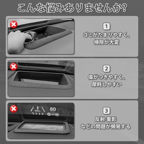 【新登場】Mixsuper クラウンスポーツ 36系 37系 に適用 HUD保護カバー HUDカバー Crown Sport AZSH36W AZSH37W ヘッドアップディスプレイカバー 2023年11月-現行 二重像対策 反射光軽減 高透 3bccd19c