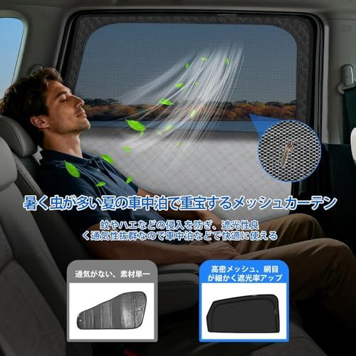 新型 シビック FL系 専用 サンシェード マグネット 後席 換気 断熱 2in1一体式 カーシェード CIVIC FL1 FL4 タイプR FL5型 メッシュカーテン 日除け メッシュサンシェード 日焼け防止 UVカット 遮光 日差し 紫外 46904bee 新型 シビック FL系 専用 サンシェード マグネット 後席 換気 断熱 2in1一体式 カーシェード CIVIC FL1 FL4 タイプR FL5型 メッシュカーテン 日除け メッシュサンシェード 日焼け防止 UVカット 遮光 日差し 紫外 46904bee