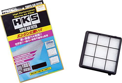 HKS 吸気系パーツ エアフィルター スーパーエアフィルター シビック FL1 純正交換タイプ 70017-AH119ts 9e6cfc79