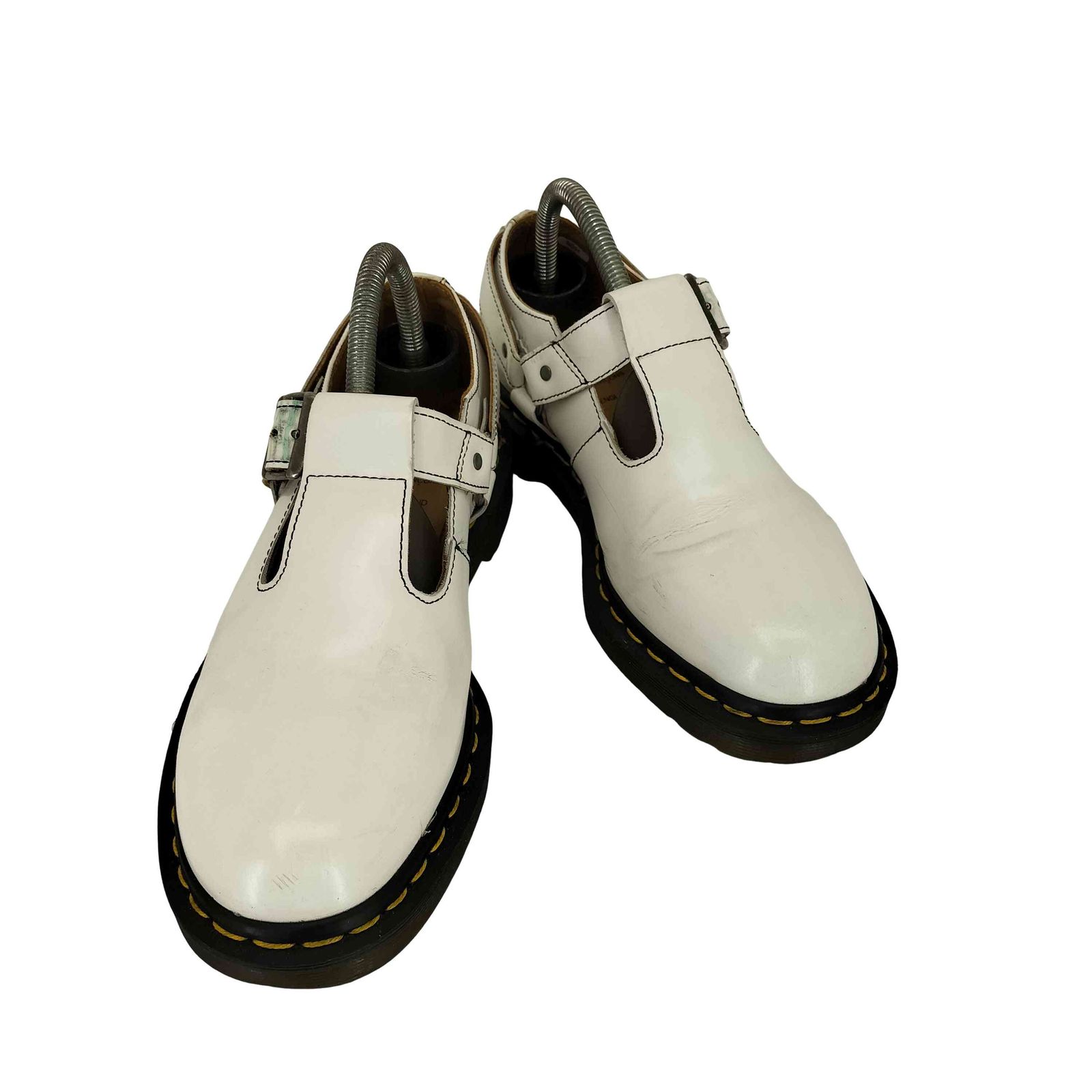 コムデギャルソン COMME des GARCONS ポリーハーネス Tバーシューズ メンズ 39