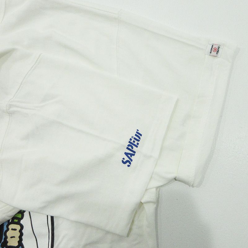 三重本店】 中古 SAPEur | サプール × ビックリマン 聖フェニックス