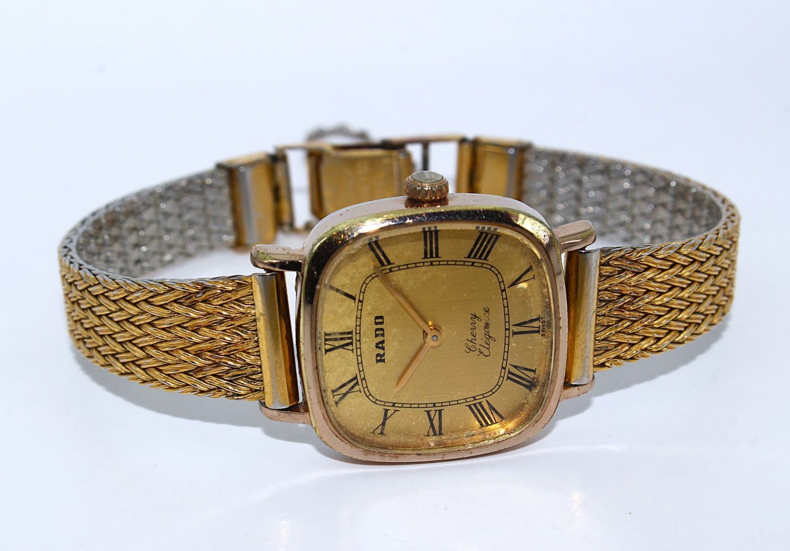 『VRW-1966』☆時計☆RADO (ラドー)☆CG文字盤 レディース 手巻き 稼働品☆ 『VRW-1966』☆時計☆RADO (ラドー)☆CG文字盤 レディース 手巻き 稼働品☆