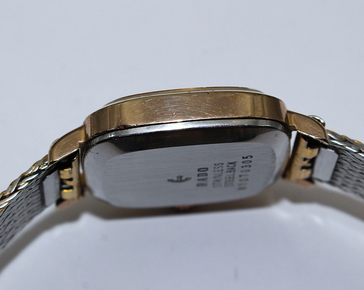 『VRW-1966』☆時計☆RADO (ラドー)☆CG文字盤 レディース 手巻き 稼働品☆ 『VRW-1966』☆時計☆RADO (ラドー)☆CG文字盤 レディース 手巻き 稼働品☆
