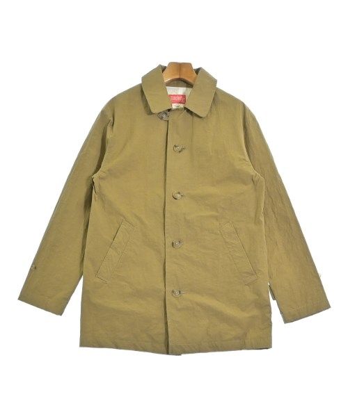 GROWN IN THE SUN ステンカラーコート メンズ 【古着】【中古】【送料無料】