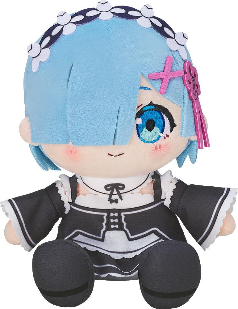 グッドスマイルカンパニー[GOOD SMILE COMPANY] Re ゼロから始める異世界生活 レム ちょこぷに ぬいぐるみ