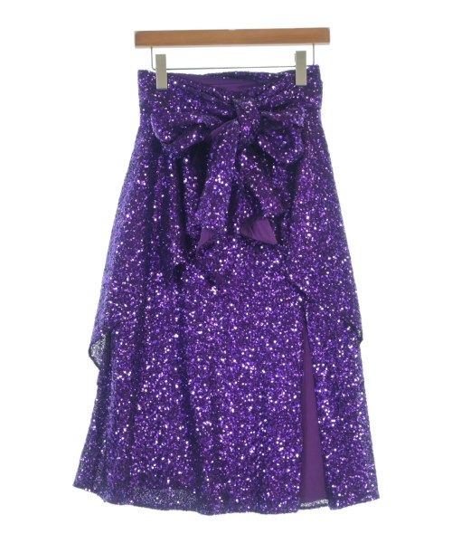 PRABAL GURUNG ロング・マキシ丈スカート レディース 【古着】【中古】【送料無料】