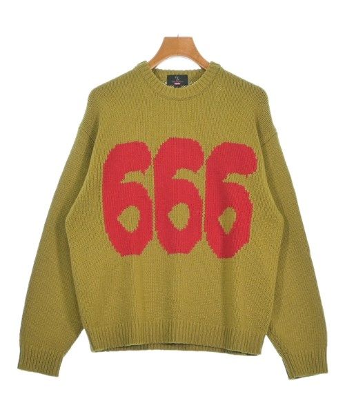 Supreme ニット・セーター メンズ 【古着】【中古】【送料無料】
