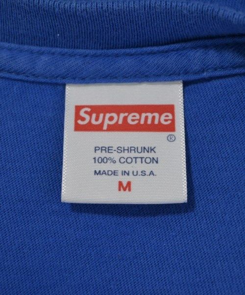 Supreme Tシャツ・カットソー メンズ 【古着】【中古】【送料無料】 Supreme Tシャツ・カットソー メンズ 【古着】【中古】【送料無料】