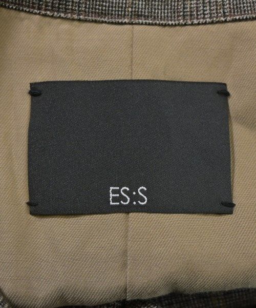 ES:S トレンチコート メンズ 【古着】【中古】【送料無料】 - メルカリ