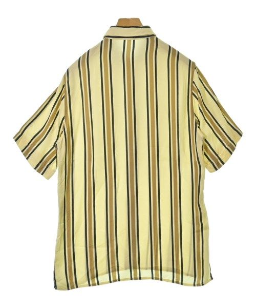 DROMe カジュアルシャツ メンズ 【古着】【中古】【送料無料】 DROMe カジュアルシャツ メンズ 【古着】【中古】【送料無料】