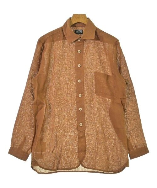 Hackney Union Work House カジュアルシャツ メンズ 【古着】【中古】【送料無料】