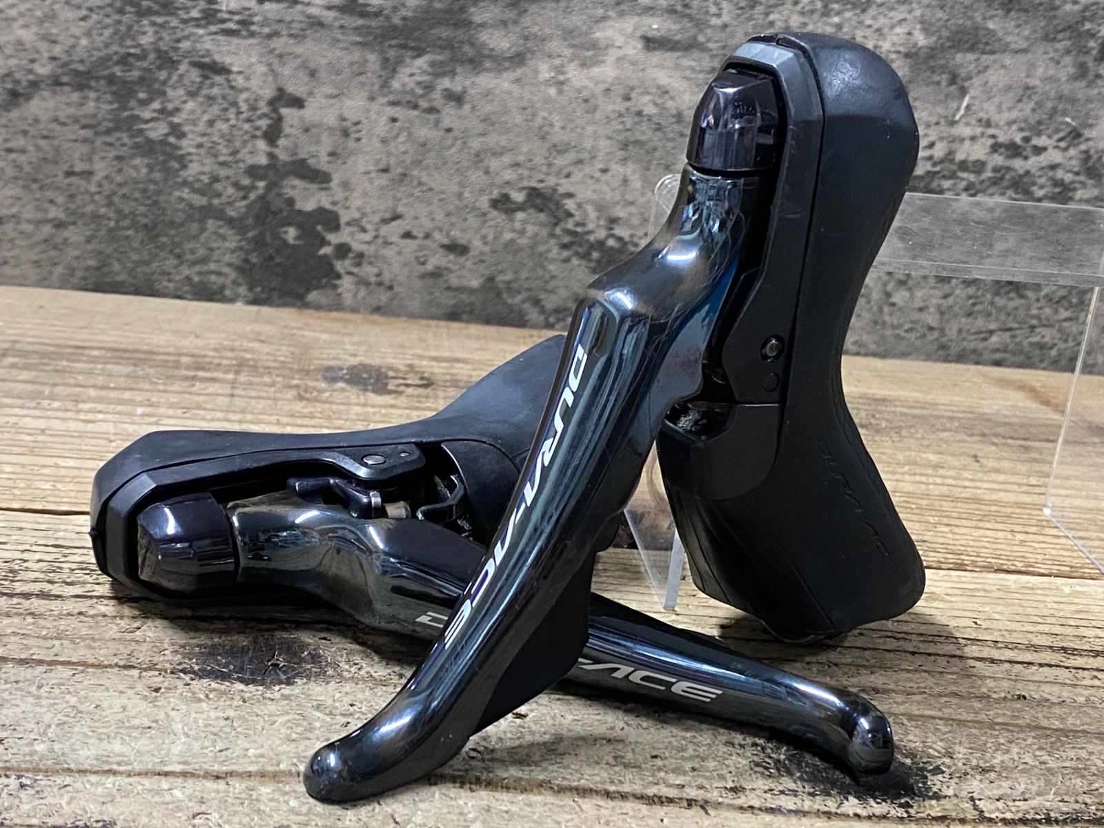 KH308 シマノ SHIMANO デュラエース DURA-ACE ST-R9120 STIレバー 2x11S 油圧ブレーキ