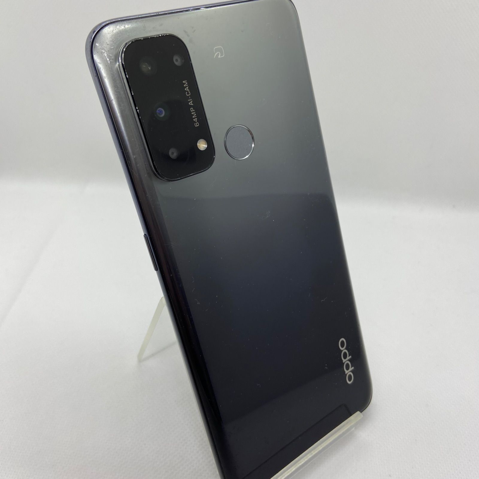 ★【訳あり品】 OPPO Reno5 A A101OP A101OP シルバーブラック Softbank 管理:I6tP ★【訳あり品】 OPPO Reno5 A A101OP A101OP シルバーブラック Softbank 管理:I6tP