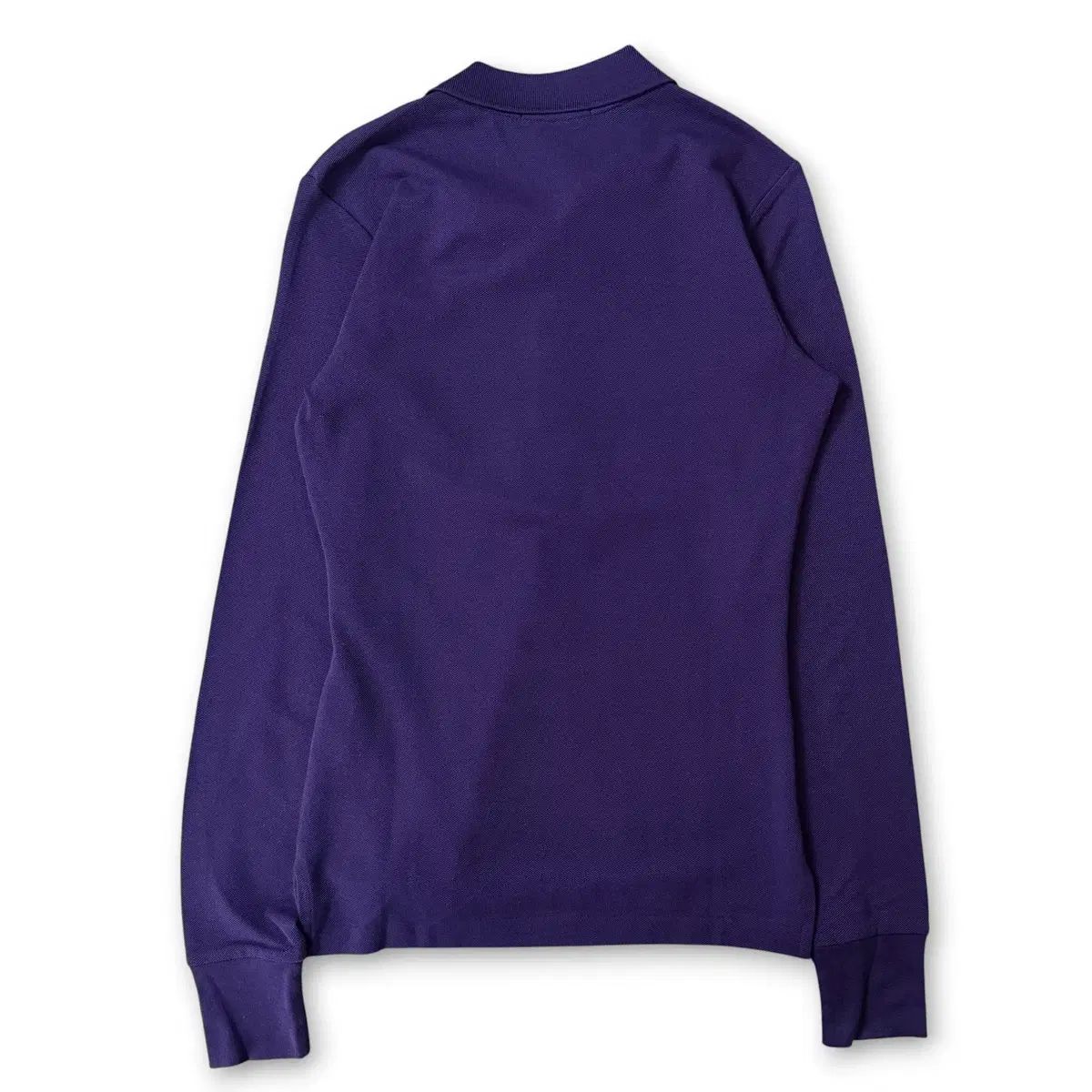 POLO RALPH LAUREN ディープパープル ビッグポニー カラーTシャツ S POLO RALPH LAUREN ディープパープル ビッグポニー カラーTシャツ S