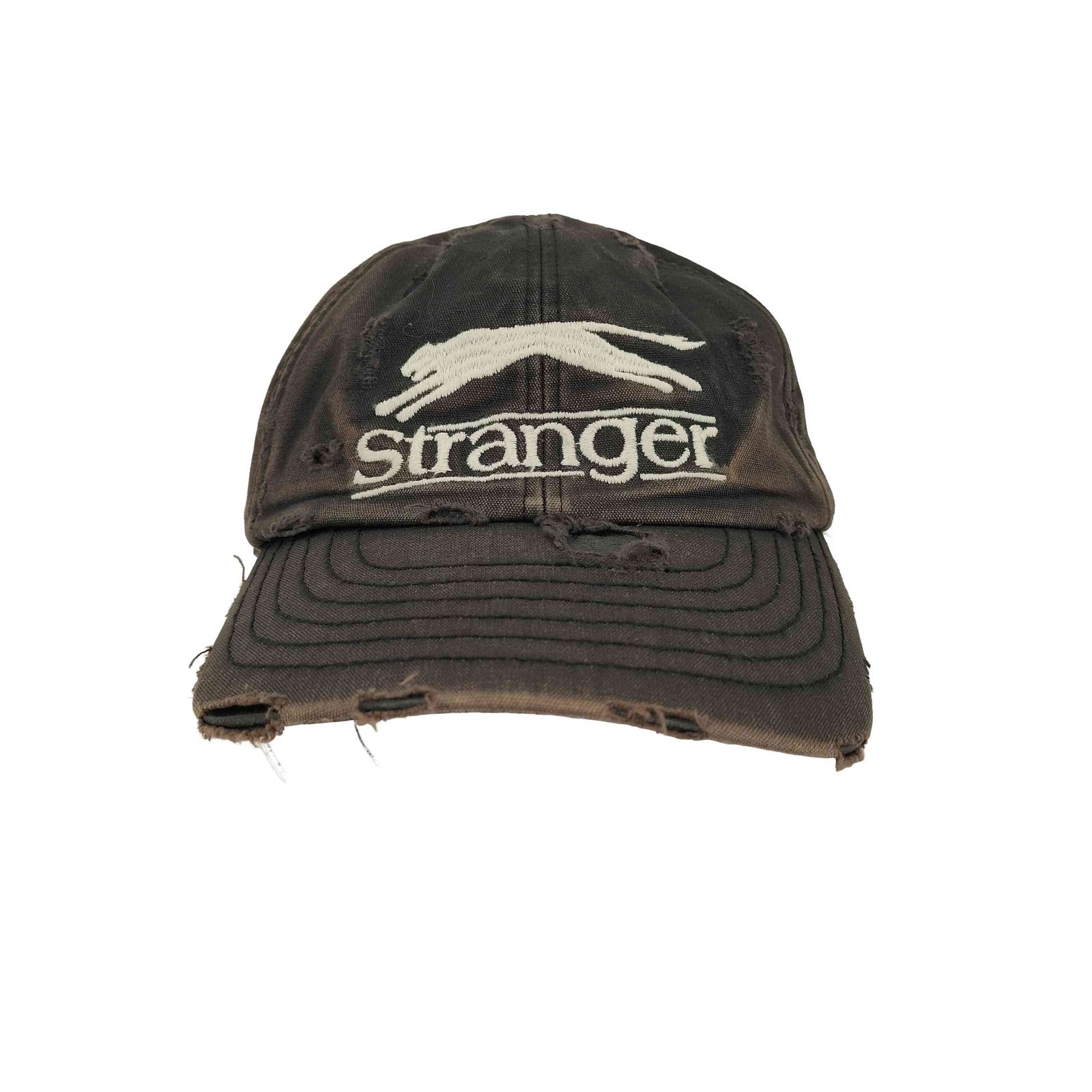 ユーズドフルギ USED古着 {{Protocol Index}} STRANGER CAP import メンズ ONE SIZE