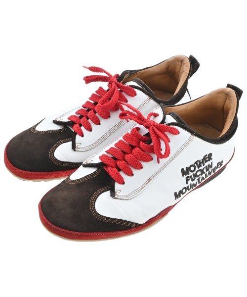 DSQUARED スニーカー メンズ 【古着】【中古】【送料無料】