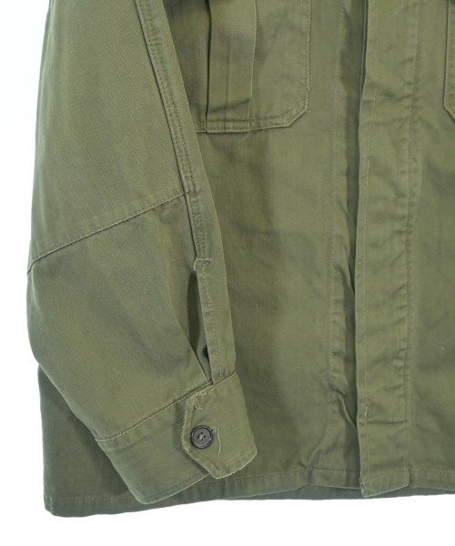 MILITARY ブルゾン(その他) メンズ 【古着】【中古】【送料無料】 MILITARY ブルゾン(その他) メンズ 【古着】【中古】【送料無料】