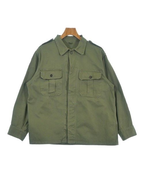 MILITARY ブルゾン（その他） メンズ 【古着】【中古】【送料無料】