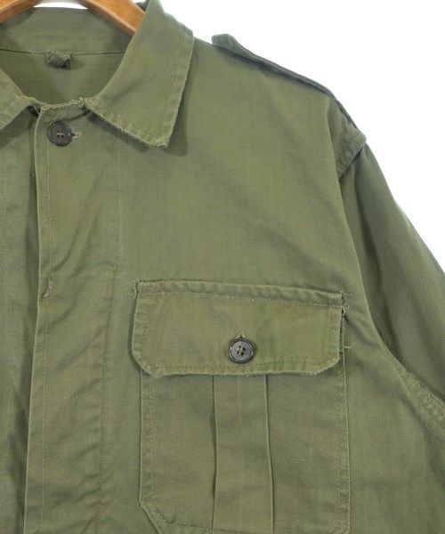 MILITARY ブルゾン(その他) メンズ 【古着】【中古】【送料無料】 MILITARY ブルゾン(その他) メンズ 【古着】【中古】【送料無料】