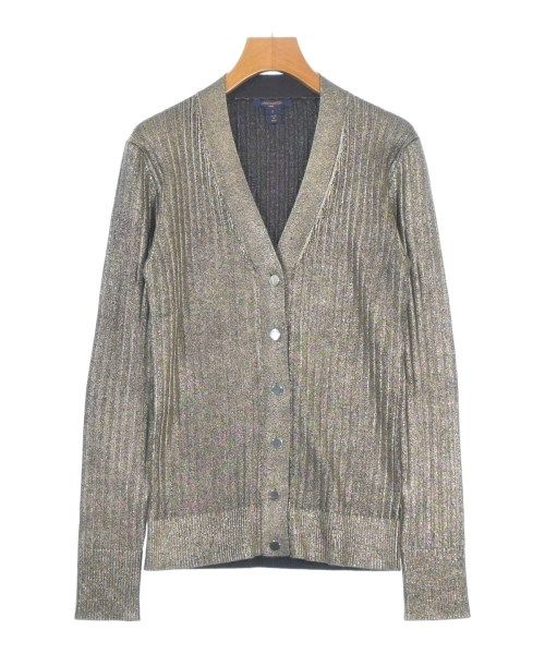 LOUIS VUITTON カーディガン レディース 【古着】【中古】【送料無料】