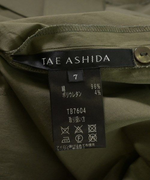 TAE ASHIDA ブラウス レディース 【古着】【中古】【送料無料】 TAE ASHIDA ブラウス レディース 【古着】【中古】【送料無料】