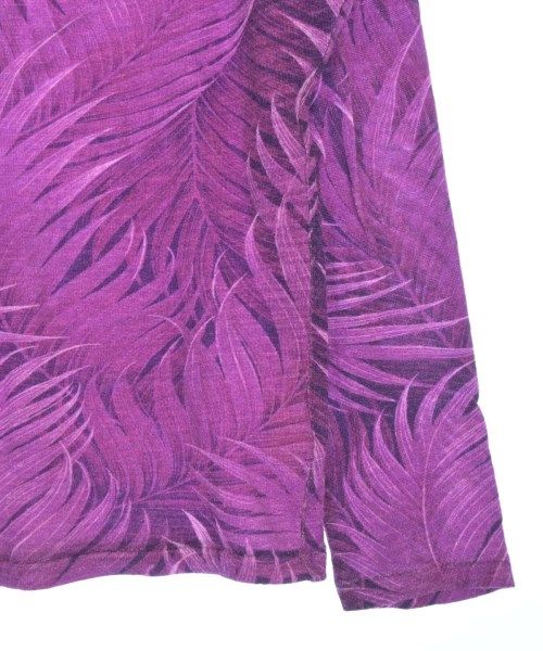 YOHJI YAMAMOTO Tシャツ・カットソー レディース 【古着】【中古】【送料無料】 YOHJI YAMAMOTO Tシャツ・カットソー レディース 【古着】【中古】【送料無料】