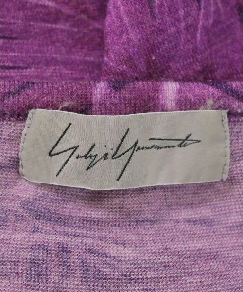 YOHJI YAMAMOTO Tシャツ・カットソー レディース 【古着】【中古】【送料無料】 YOHJI YAMAMOTO Tシャツ・カットソー レディース 【古着】【中古】【送料無料】