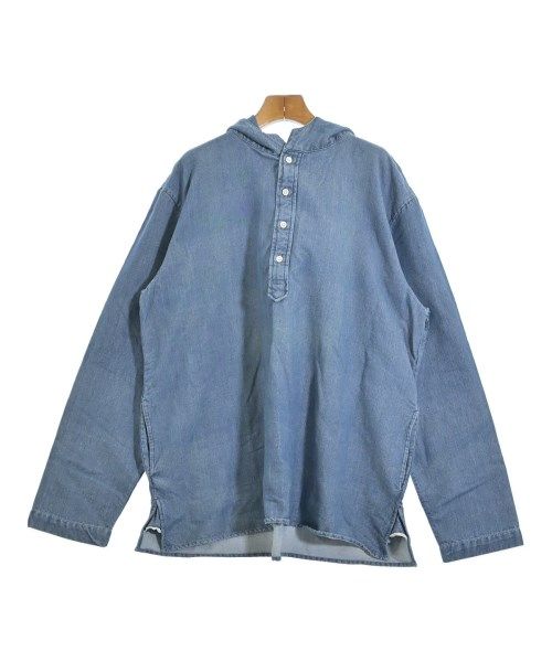 ORIGINAL MADRAS TRADING COMPANY カジュアルシャツ メンズ 【古着】【中古】【送料無料】
