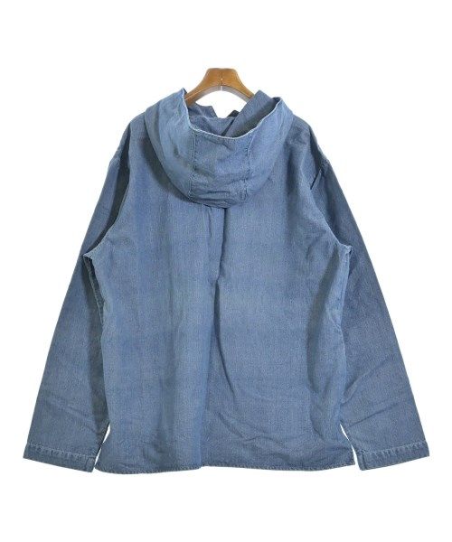ORIGINAL MADRAS TRADING COMPANY カジュアルシャツ メンズ 【古着】【中古】【送料無料】 ORIGINAL MADRAS TRADING COMPANY カジュアルシャツ メンズ 【古着】【中古】【送料無料】