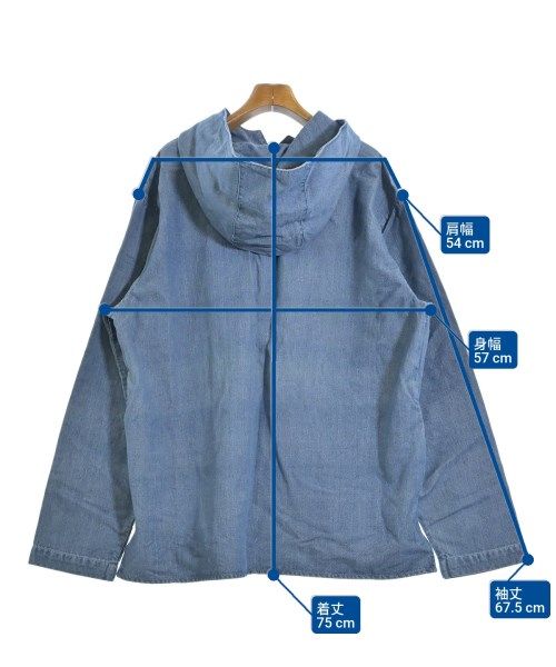 ORIGINAL MADRAS TRADING COMPANY カジュアルシャツ メンズ 【古着】【中古】【送料無料】 ORIGINAL MADRAS TRADING COMPANY カジュアルシャツ メンズ 【古着】【中古】【送料無料】