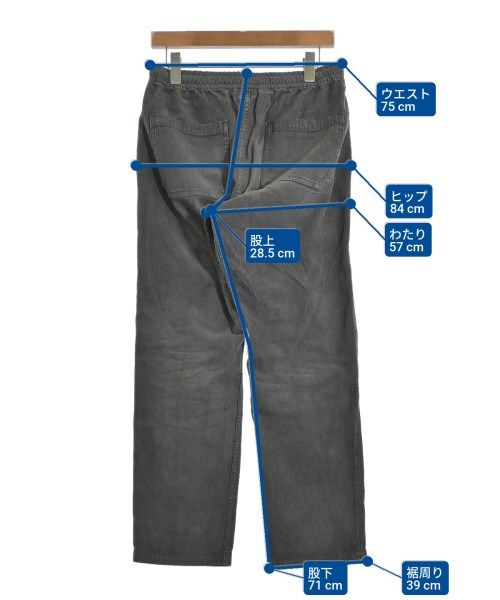 RHC Ron Herman パンツ(その他) メンズ 【古着】【中古】【送料無料】 RHC Ron Herman パンツ(その他) メンズ 【古着】【中古】【送料無料】