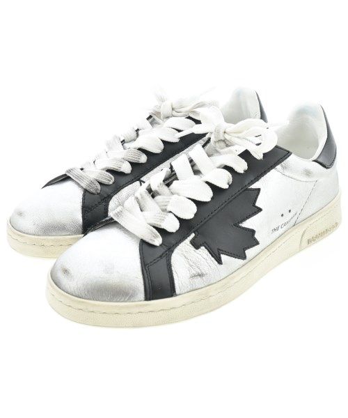 DSQUARED スニーカー レディース 【古着】【中古】【送料無料】