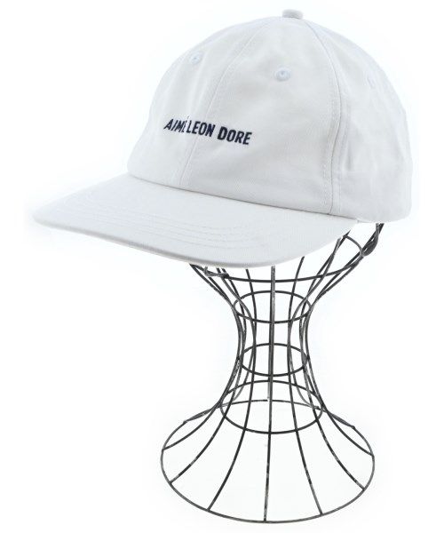AIME LEON DORE キャップ メンズ 【古着】【中古】【送料無料】
