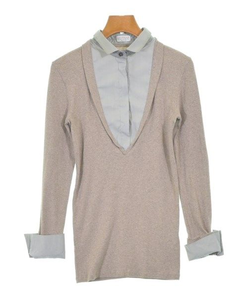 BRUNELLO CUCINELLI Tシャツ・カットソー レディース 【古着】【中古】【送料無料】