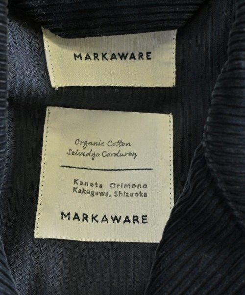 MARKAWARE カジュアルシャツ メンズ 【古着】【中古】【送料無料】