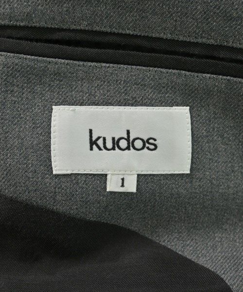 kudos カジュアルジャケット メンズ 【古着】【中古】【送料無料】