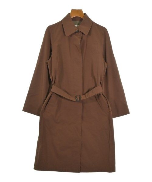 OLD ENGLAND ステンカラーコート レディース 【古着】【中古】【送料無料】