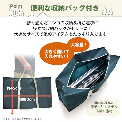 アウトドア コンロ バーベキュー 折りたたみ 大型 軽量 組立不要 キャンプ用調理器具 ステンレス 焼き網幅73.5cm 大人数 持ち運び 14点セットバーベキューコンロ★m 56a178af アウトドア コンロ バーベキュー 折りたたみ 大型 軽量 組立不要 キャンプ用調理器具 ステンレス 焼き網幅73.5cm 大人数 持ち運び 14点セットバーベキューコンロ★m 56a178af