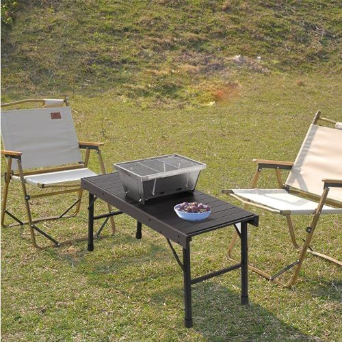 SUN-YE 折り畳みコンロ バーベキュー コンロ BBQグリル 焚き火台 igtテーブル用 調整可能な炉内燃焼カーボンプレートの高さ ステンレス製 瞬時に展開・収納 ステンレス鋼 1枚 ステンレス棒 2本 収納袋付き★m 7a24e04b SUN-YE 折り畳みコンロ バーベキュー コンロ BBQグリル 焚き火台 igtテーブル用 調整可能な炉内燃焼カーボンプレートの高さ ステンレス製 瞬時に展開・収納 ステンレス鋼 1枚 ステンレス棒 2本 収納袋付き★m 7a24e04b