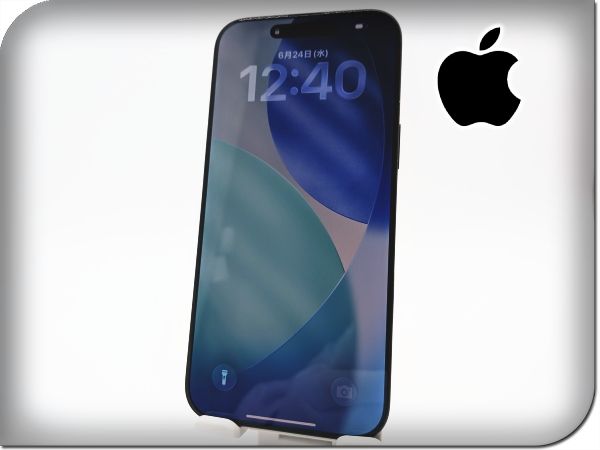 ■美品■Apple■iPhone 16 Pro Max■256GB■バッテリー100％■SIMフリー■ブラックチタニウム■19万■mkt23k