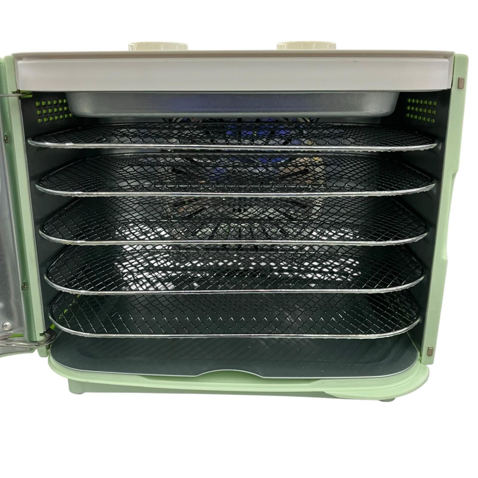中古品 ワンダーシェフ ドライフードメーカー 186000 動作確認済み wonder chef ワンダーシェフ ドライフード
