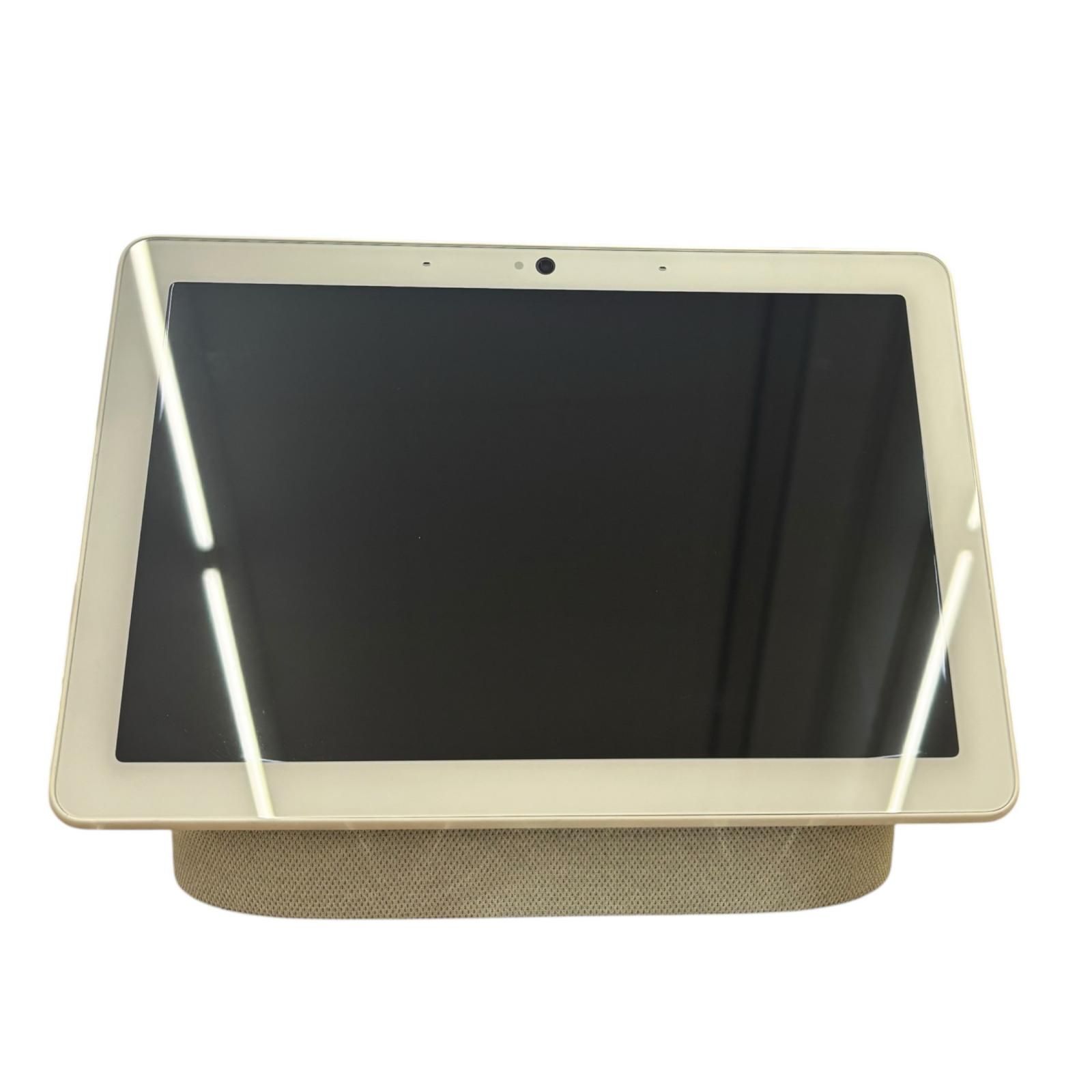 Google Nest Hub MAX H2A ホワイト 美品 - メルカリ