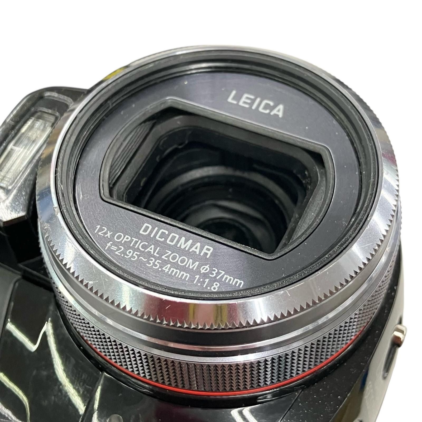 186000 通電確認のみ Panasonic パナソニック 現状品 ビデオカメラ HDC