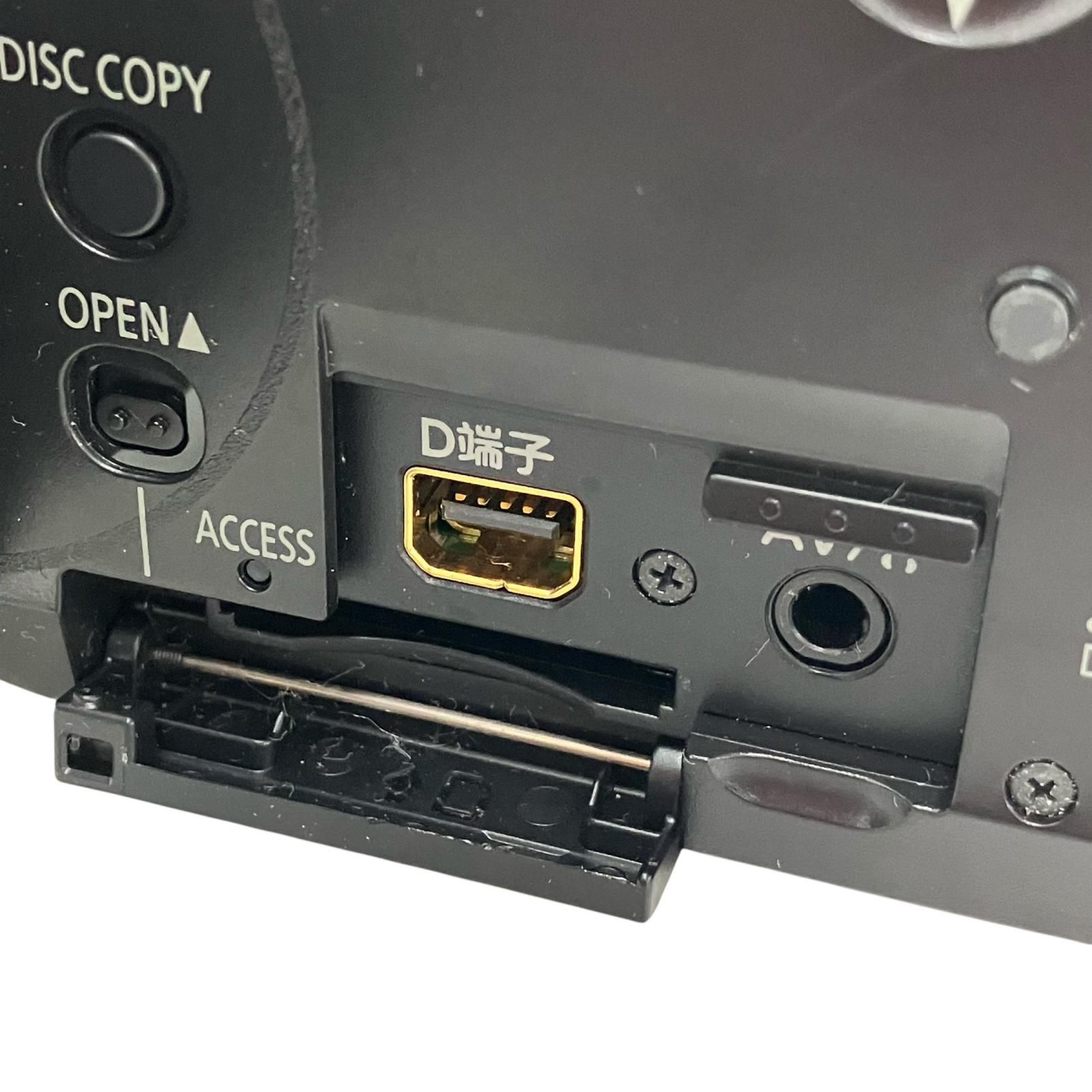 186000 通電確認のみ Panasonic パナソニック 現状品 ビデオカメラ HDC