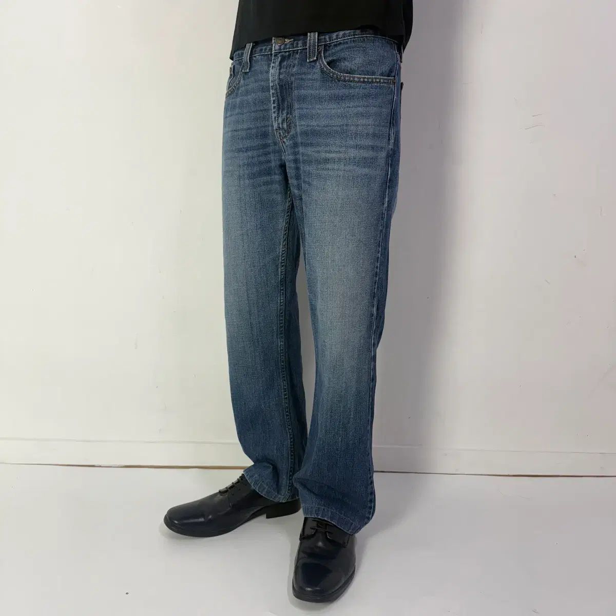 リーバイス 527 デニムパンツ