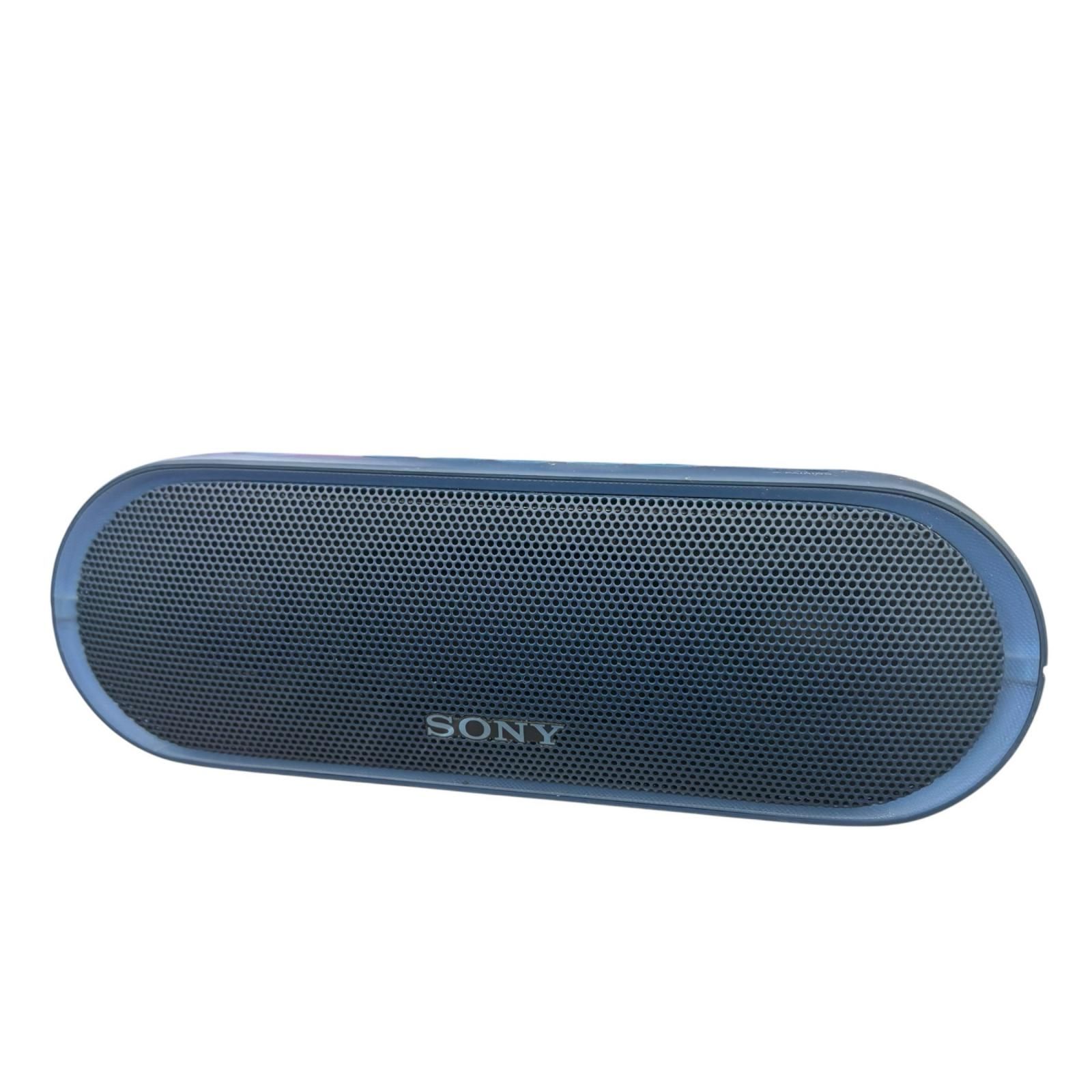 199990 動作確認済み SONY ソニー ワイヤレススピーカー SRS-XB20