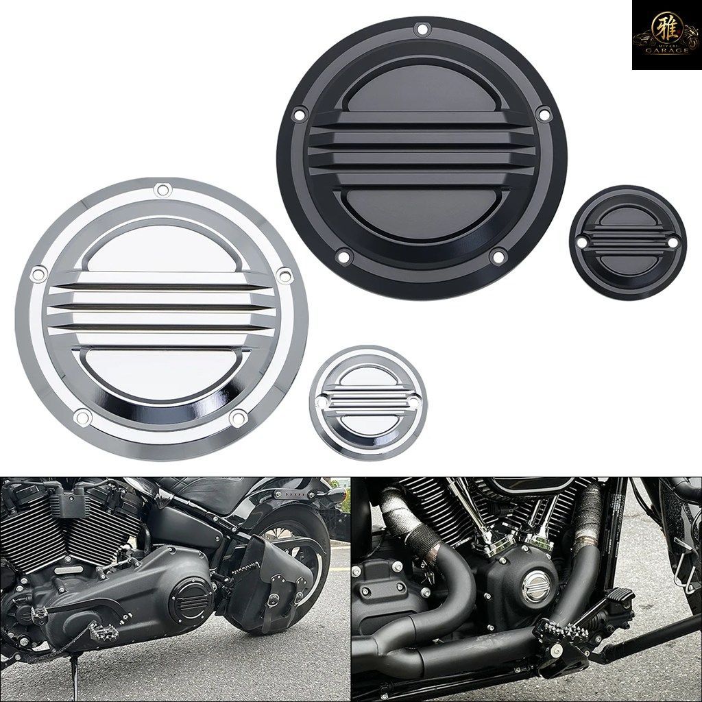 ハーレー ソフテイル ストリート ファットボブ ブレイクアウト FXBR FXLR FXFBS FLFBS FXDR FLHC 114 2019年以降モデル用 モーターサイクル