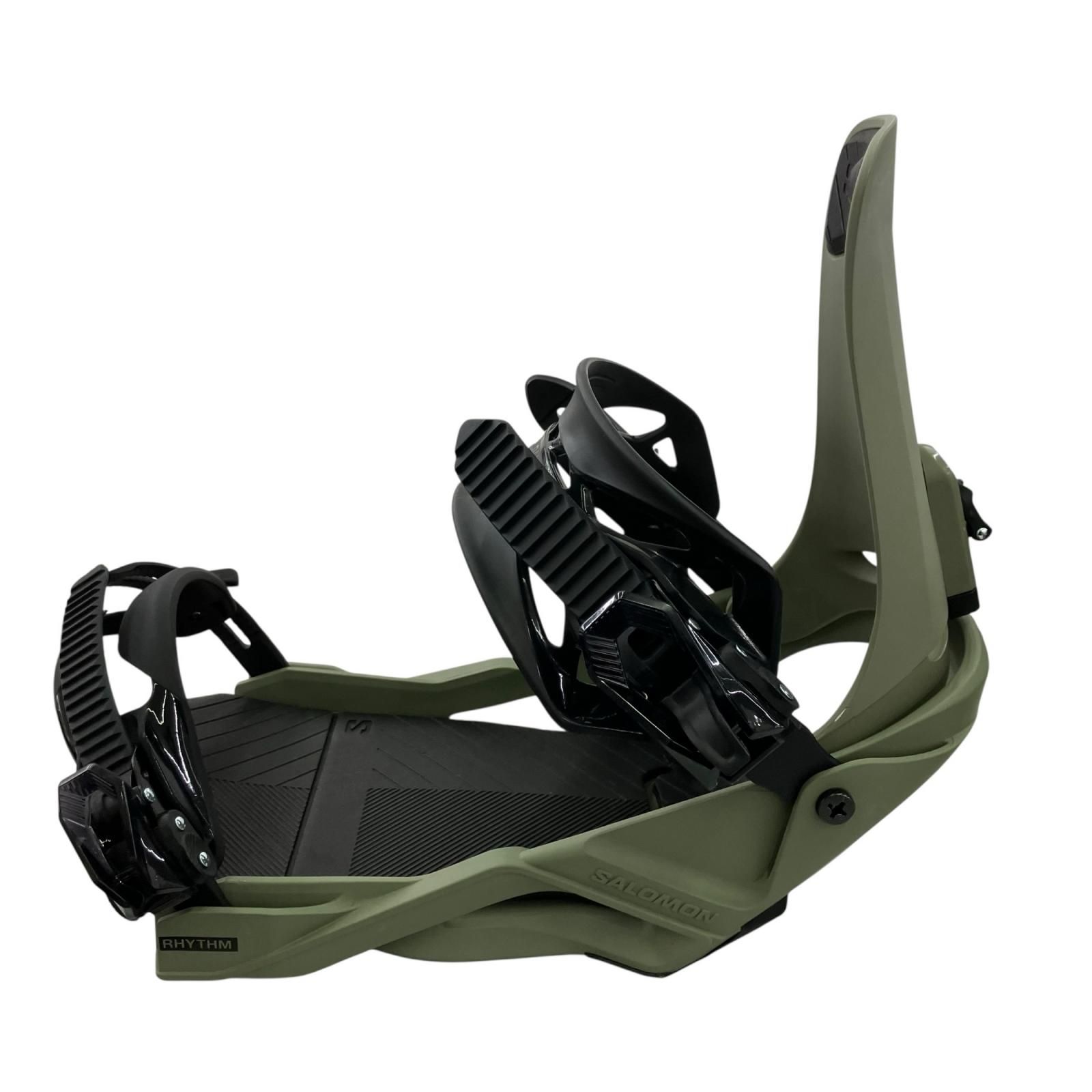 186000 現状品 Salomon サロモン RHYTHM スノーボードビンディング L